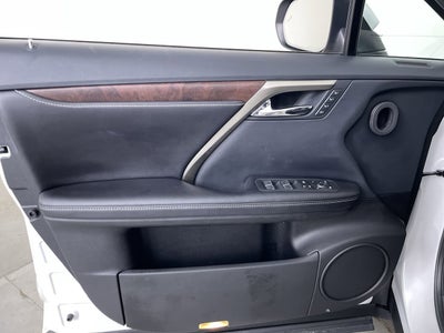 2020 Lexus RX RX 350
