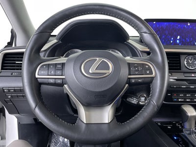 2020 Lexus RX RX 350