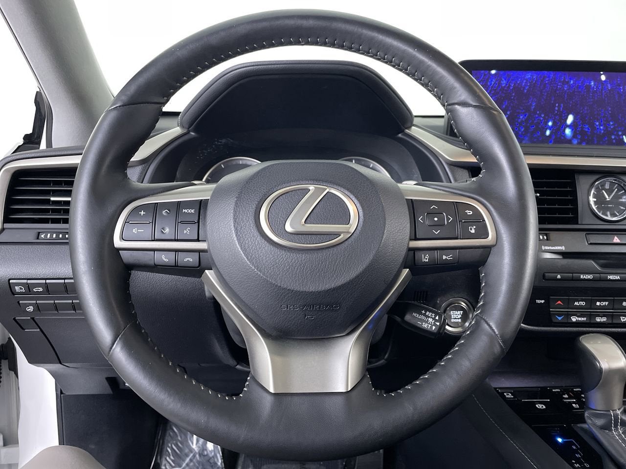 2020 Lexus RX RX 350