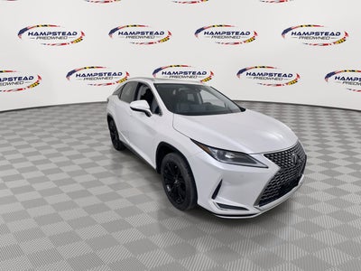 2020 Lexus RX RX 350