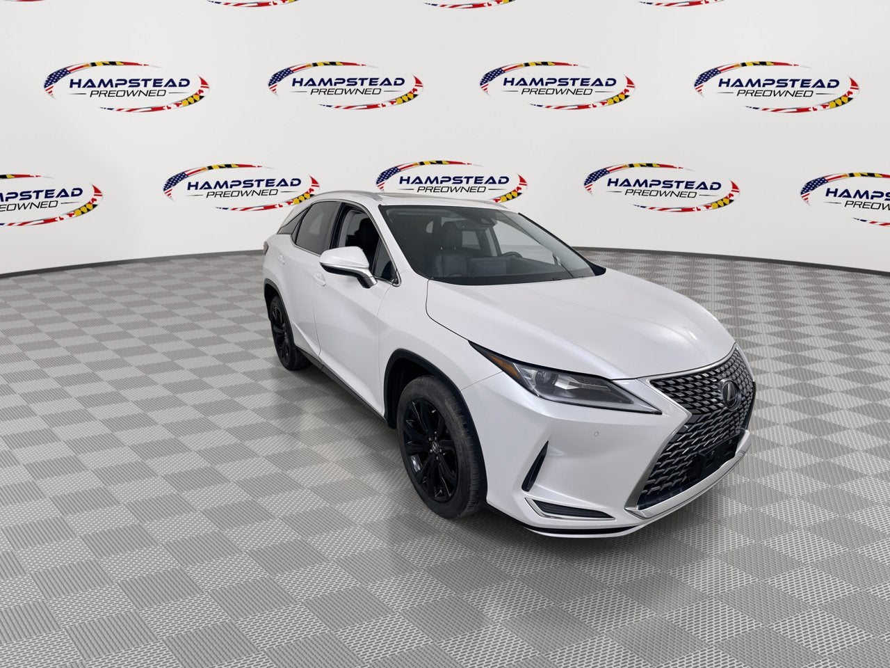 2020 Lexus RX RX 350