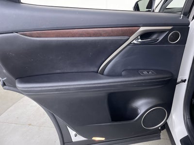 2020 Lexus RX RX 350