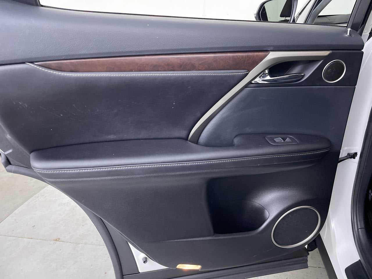 2020 Lexus RX RX 350