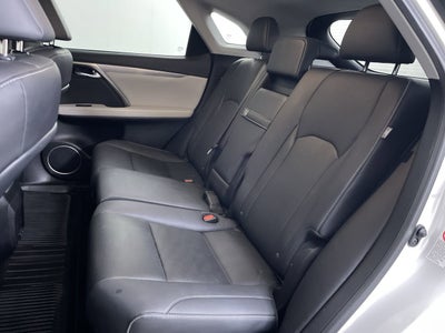 2020 Lexus RX RX 350