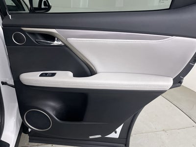 2020 Lexus RX RX 350