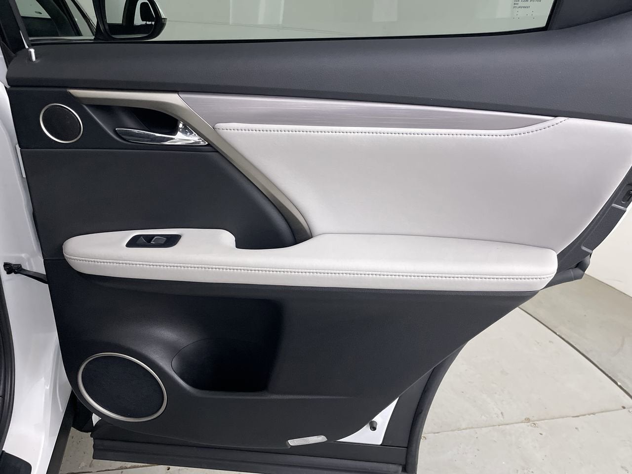 2020 Lexus RX RX 350