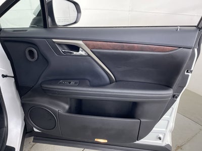 2020 Lexus RX RX 350