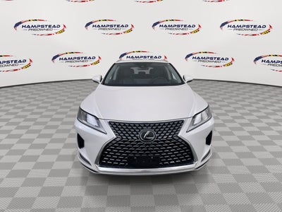 2020 Lexus RX RX 350