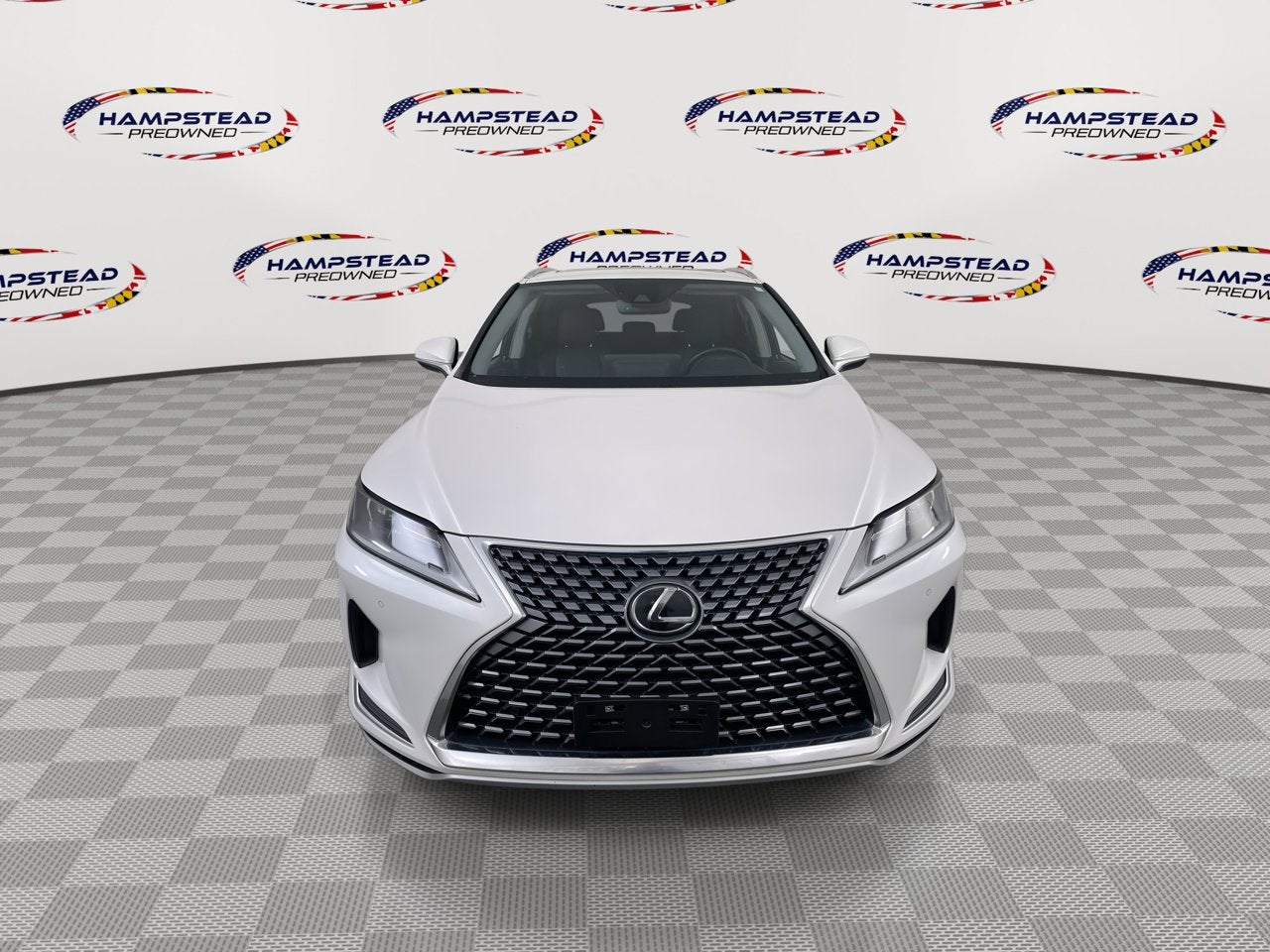 2020 Lexus RX RX 350