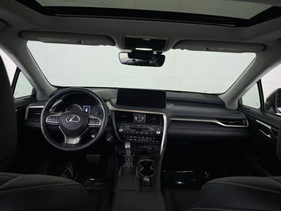 2020 Lexus RX RX 350