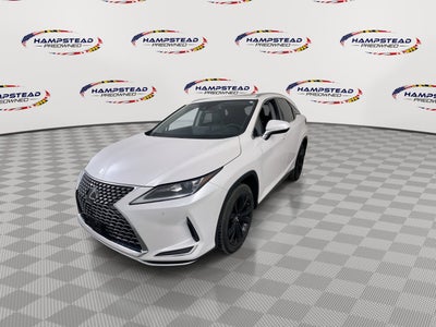 2020 Lexus RX RX 350