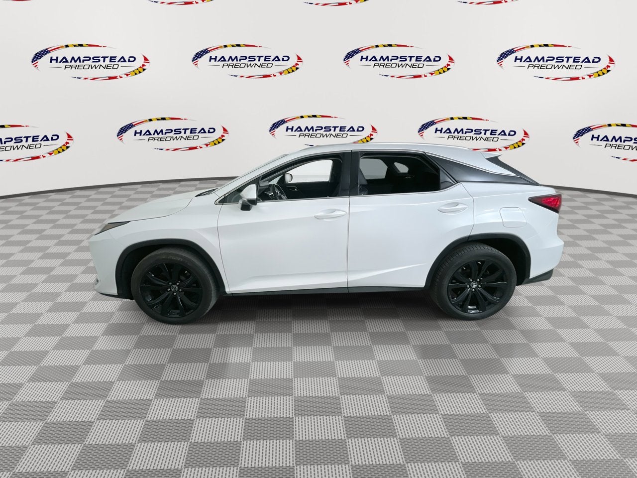 2020 Lexus RX RX 350