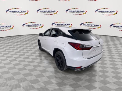 2020 Lexus RX RX 350