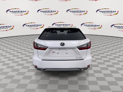 2020 Lexus RX RX 350