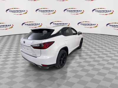 2020 Lexus RX RX 350