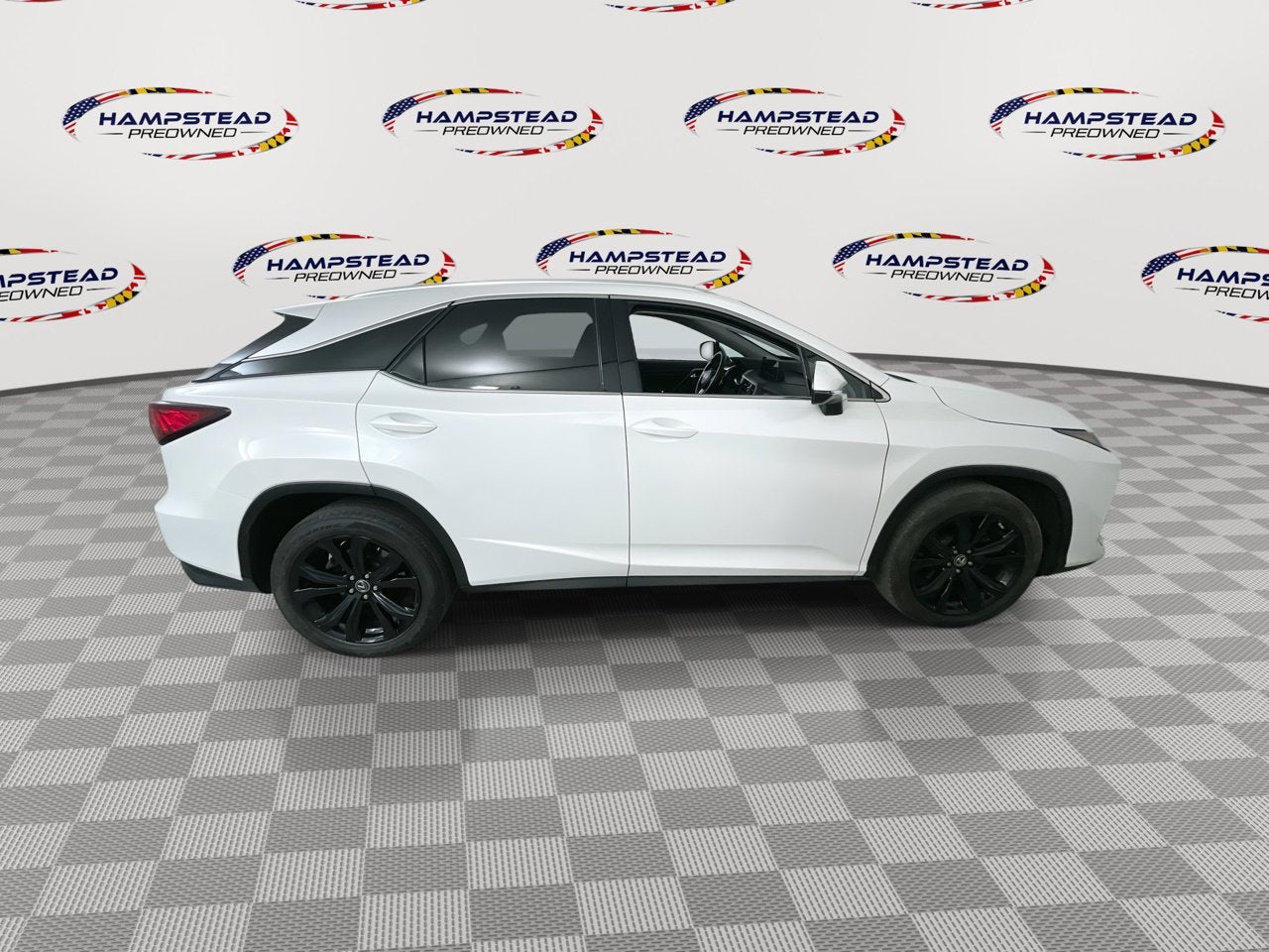 2020 Lexus RX RX 350