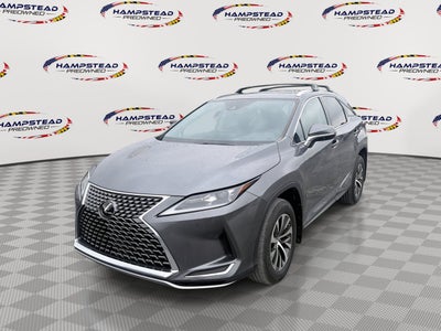 2021 Lexus RX RX 350