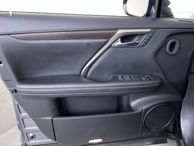 2021 Lexus RX RX 350