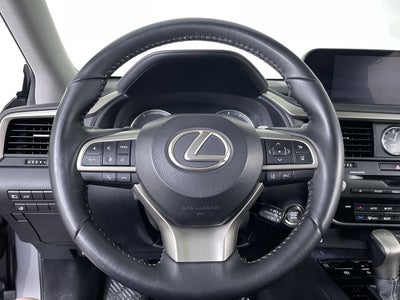 2021 Lexus RX RX 350