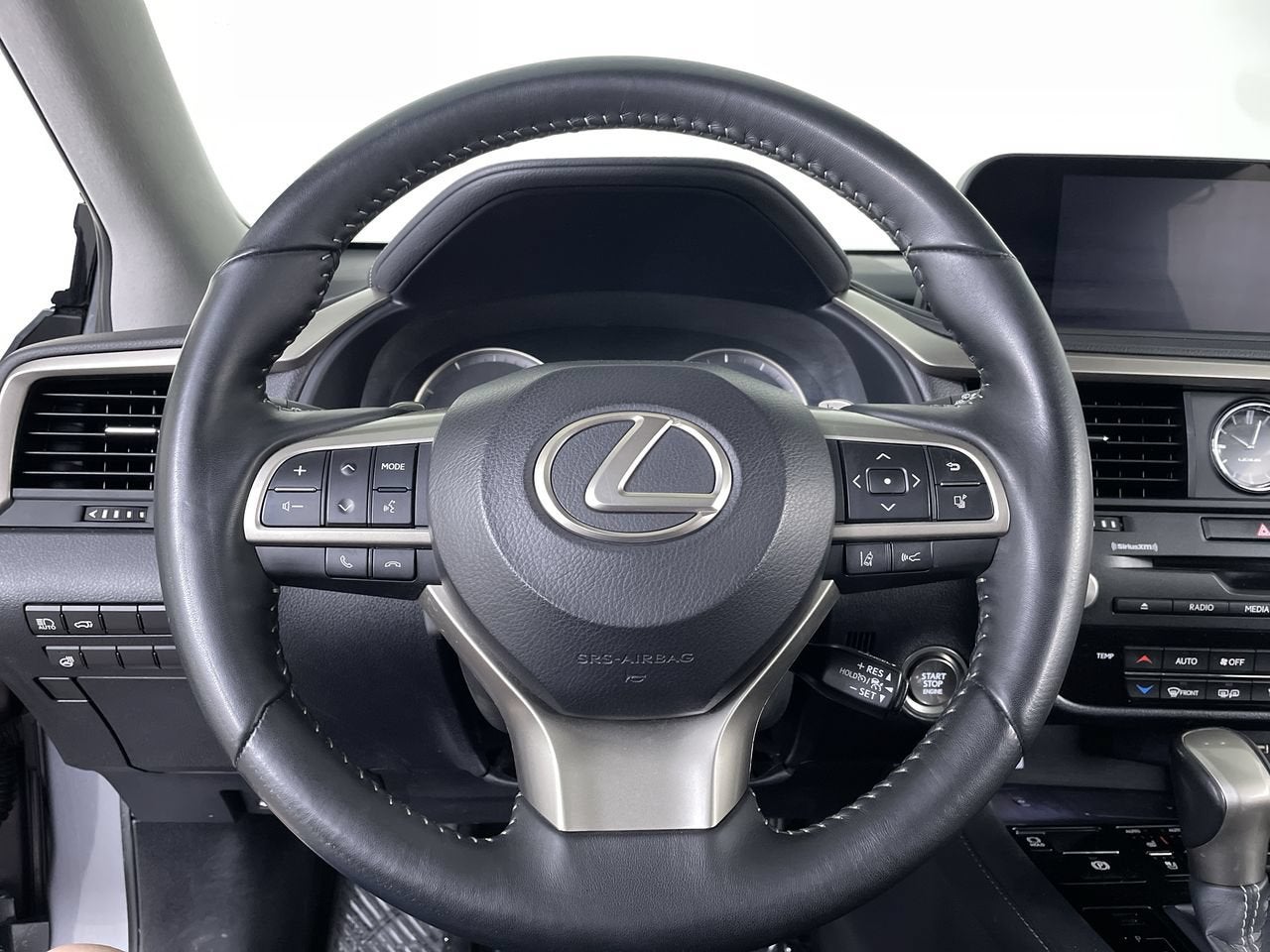 2021 Lexus RX RX 350
