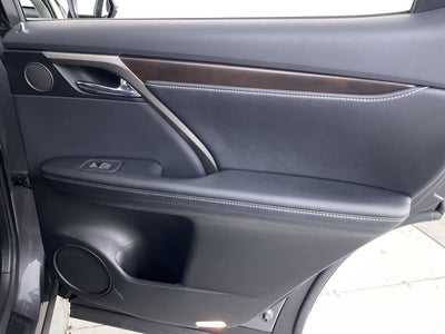 2021 Lexus RX RX 350