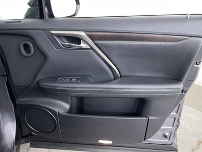 2021 Lexus RX RX 350