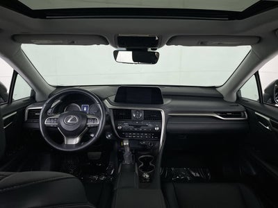 2021 Lexus RX RX 350