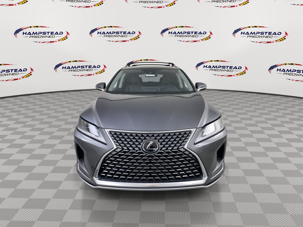 2021 Lexus RX RX 350