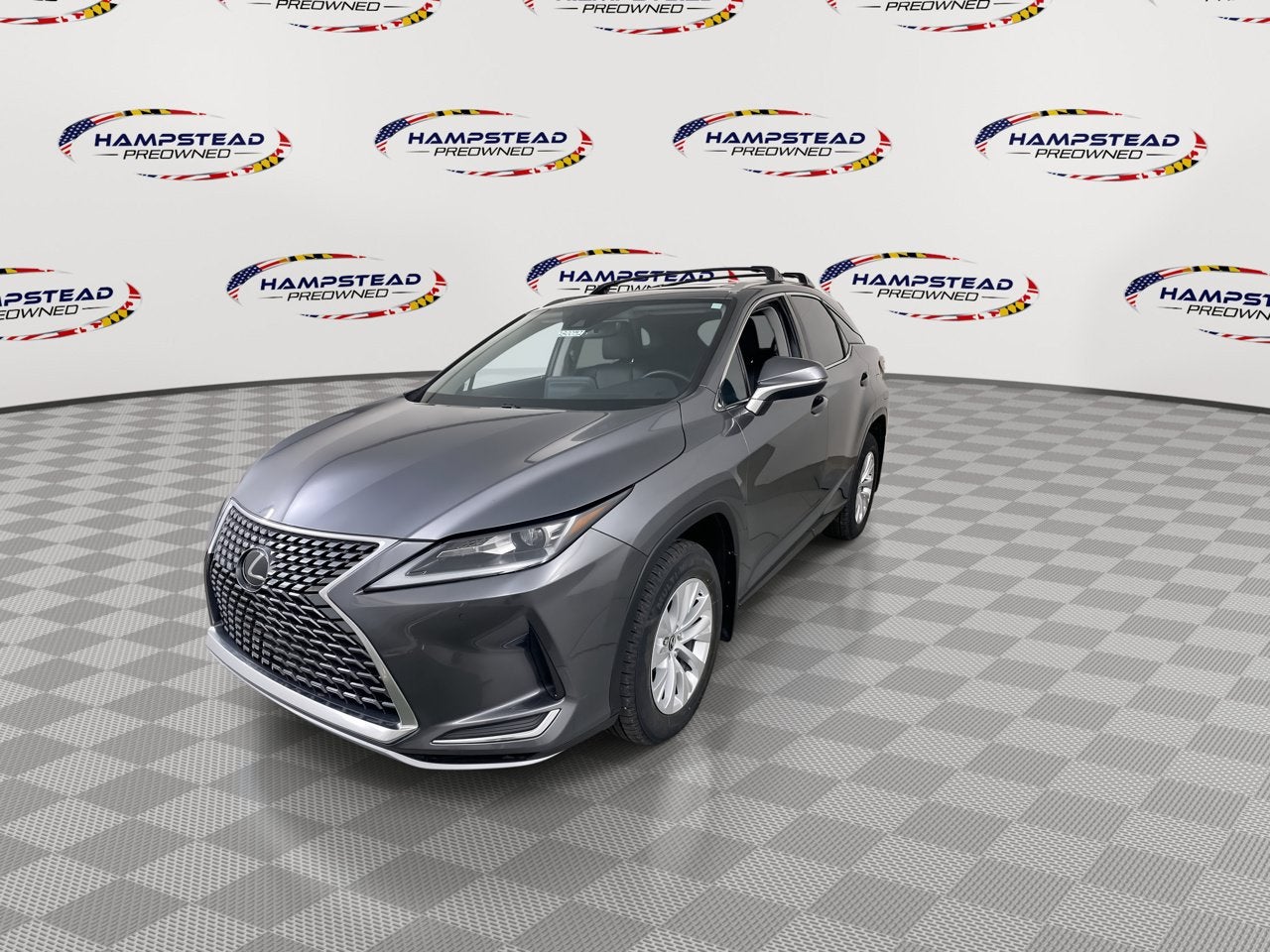 2021 Lexus RX RX 350