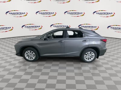 2021 Lexus RX RX 350