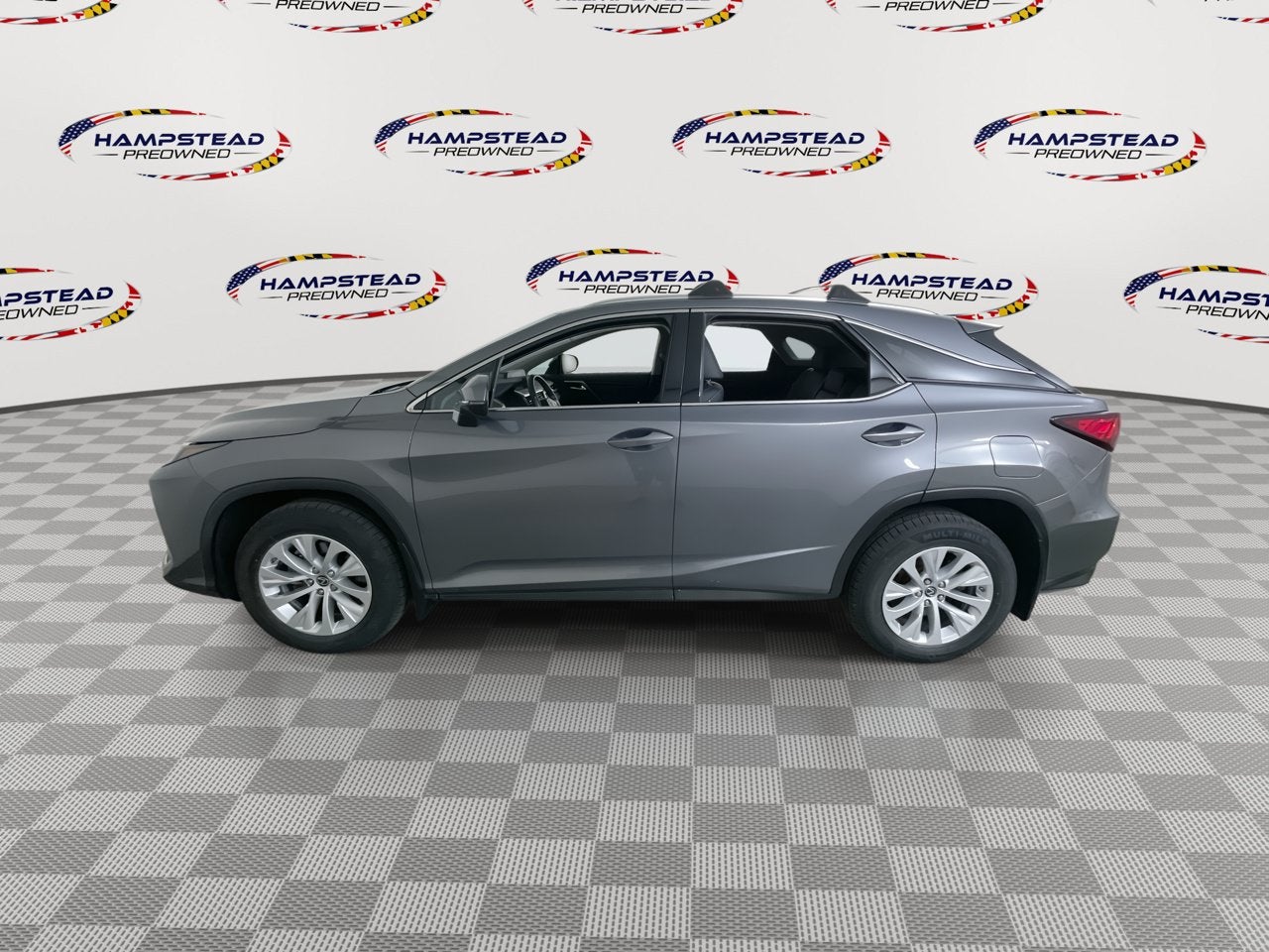 2021 Lexus RX RX 350