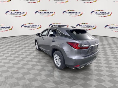 2021 Lexus RX RX 350