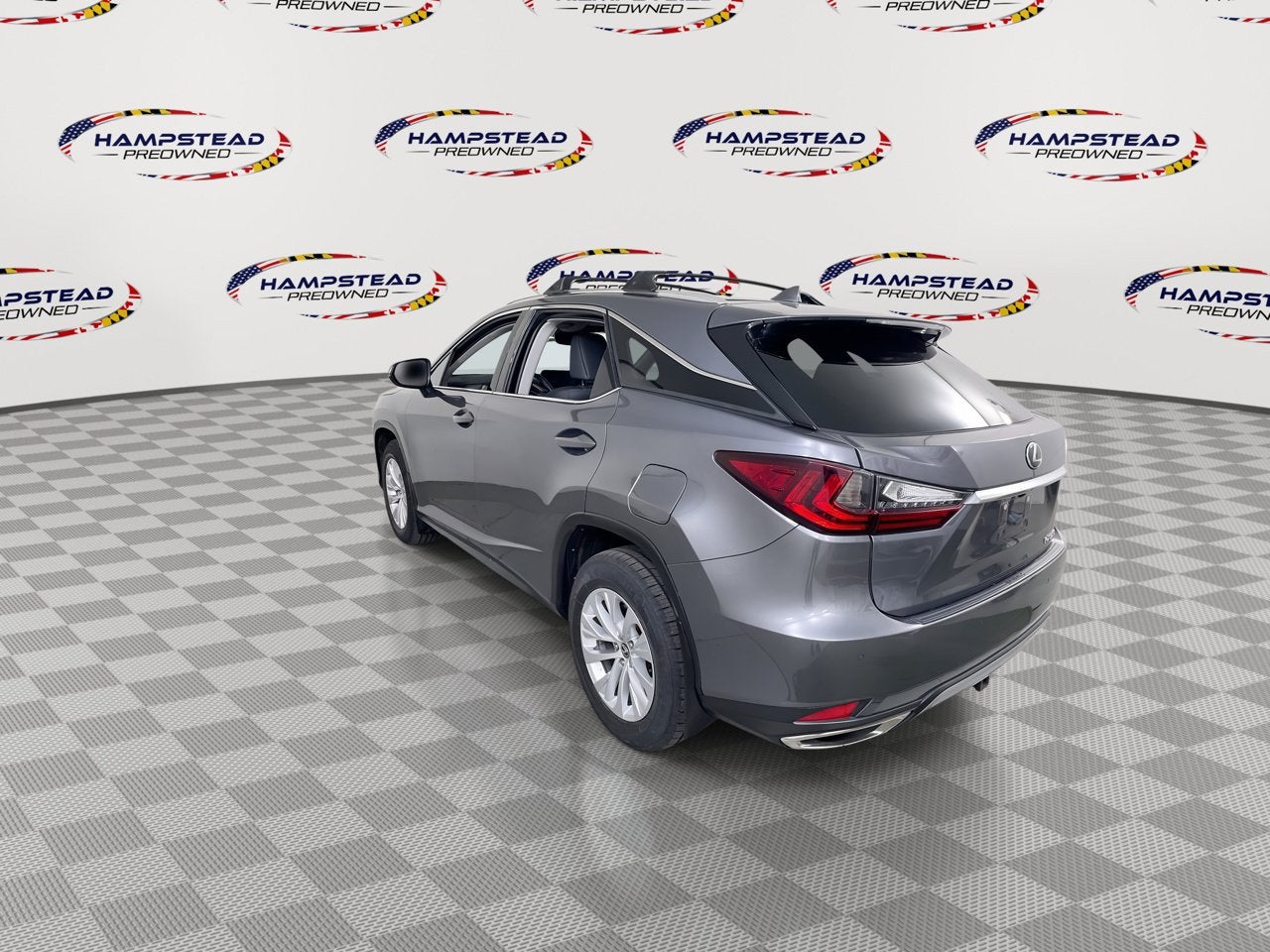 2021 Lexus RX RX 350