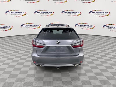 2021 Lexus RX RX 350