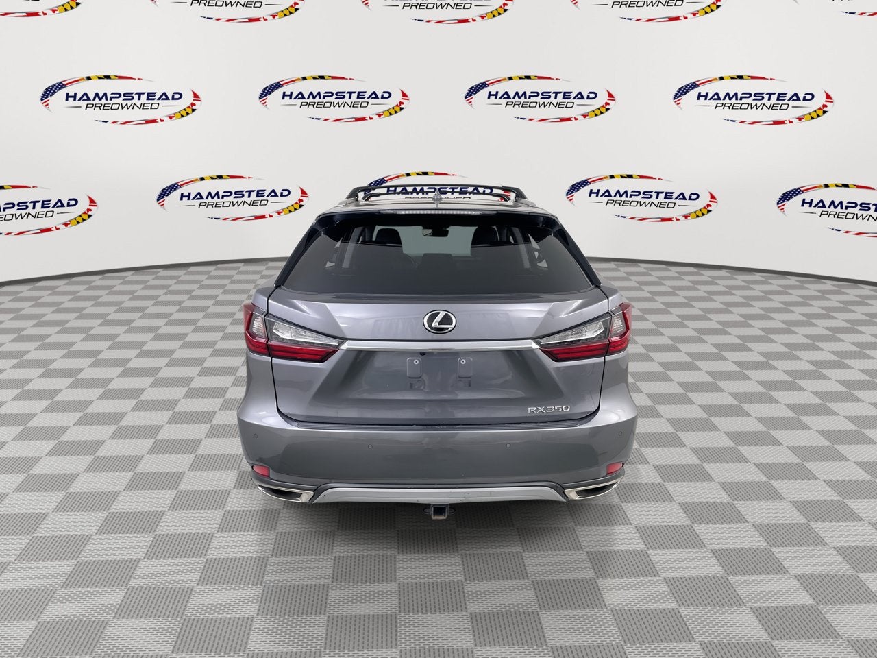 2021 Lexus RX RX 350