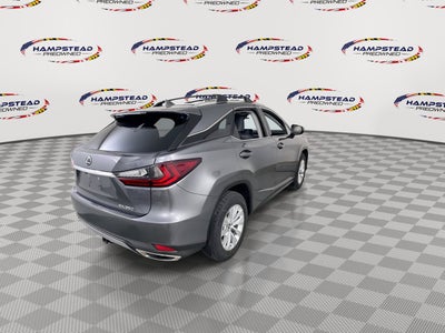 2021 Lexus RX RX 350