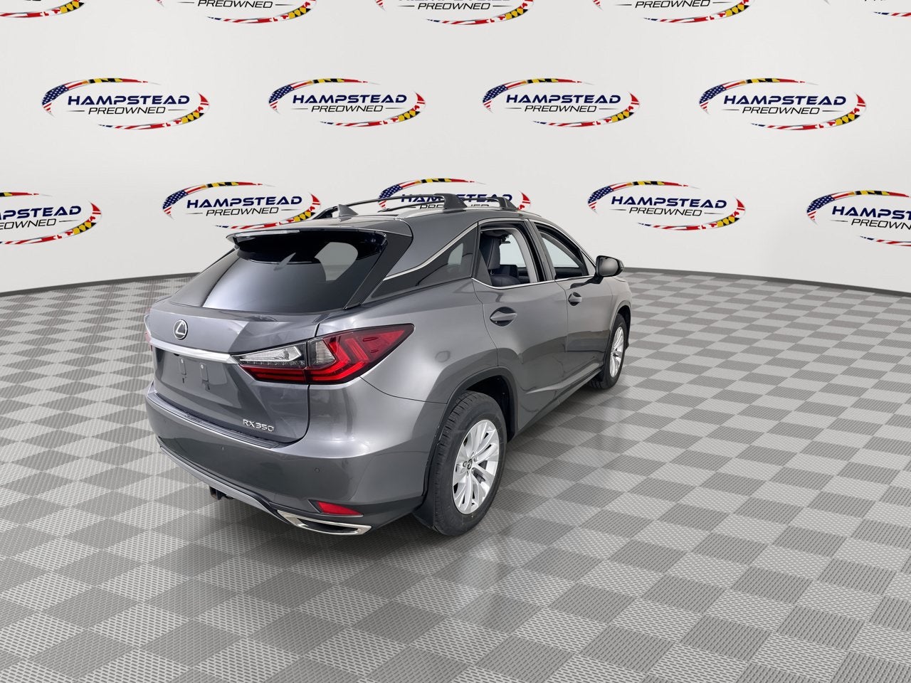 2021 Lexus RX RX 350