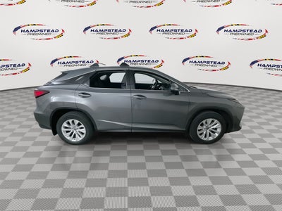 2021 Lexus RX RX 350