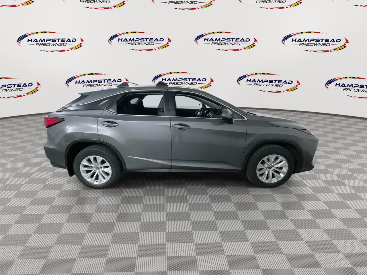 2021 Lexus RX RX 350