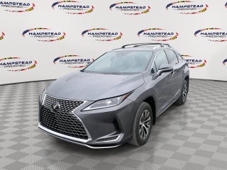 2021 Lexus RX RX 350
