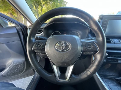 2021 Toyota RAV4 XLE Premium
