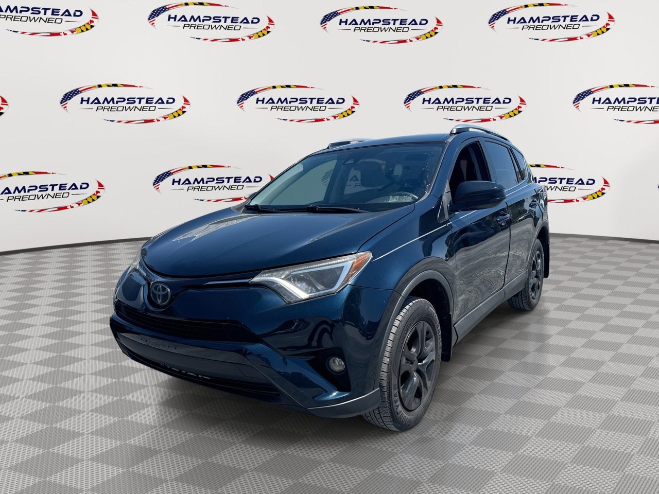 2017 Toyota RAV4