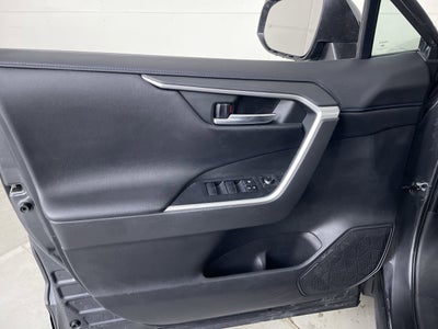 2020 Toyota RAV4 Hybrid Hybrid XSE