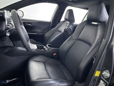 2020 Toyota RAV4 Hybrid Hybrid XSE