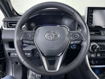 2020 Toyota RAV4 Hybrid Hybrid XSE