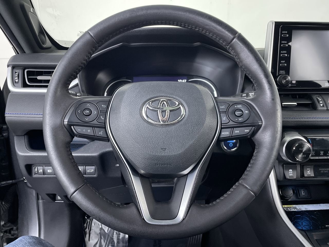 2020 Toyota RAV4 Hybrid Hybrid XSE