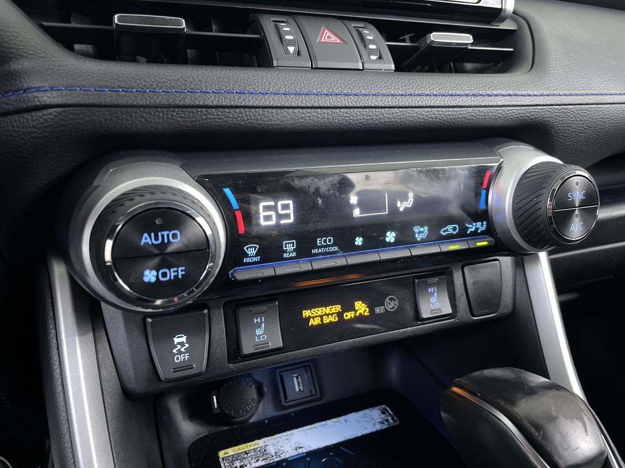 2020 Toyota RAV4 Hybrid Hybrid XSE