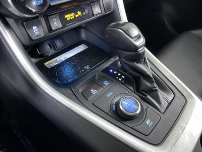 2020 Toyota RAV4 Hybrid Hybrid XSE