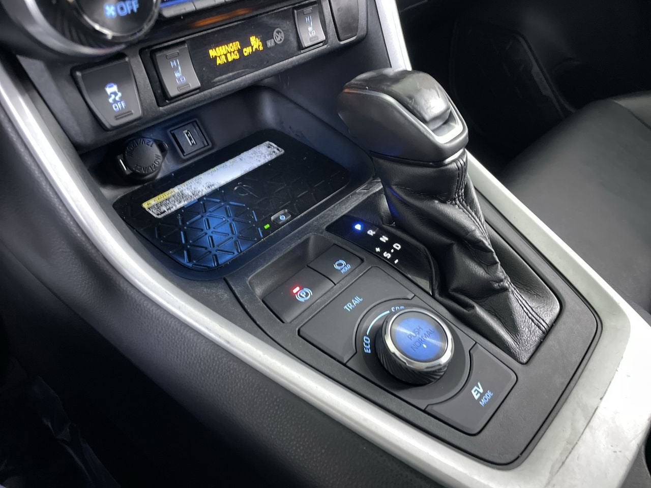 2020 Toyota RAV4 Hybrid Hybrid XSE