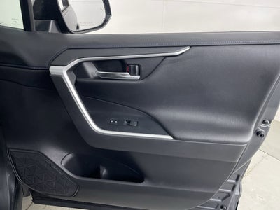 2020 Toyota RAV4 Hybrid Hybrid XSE